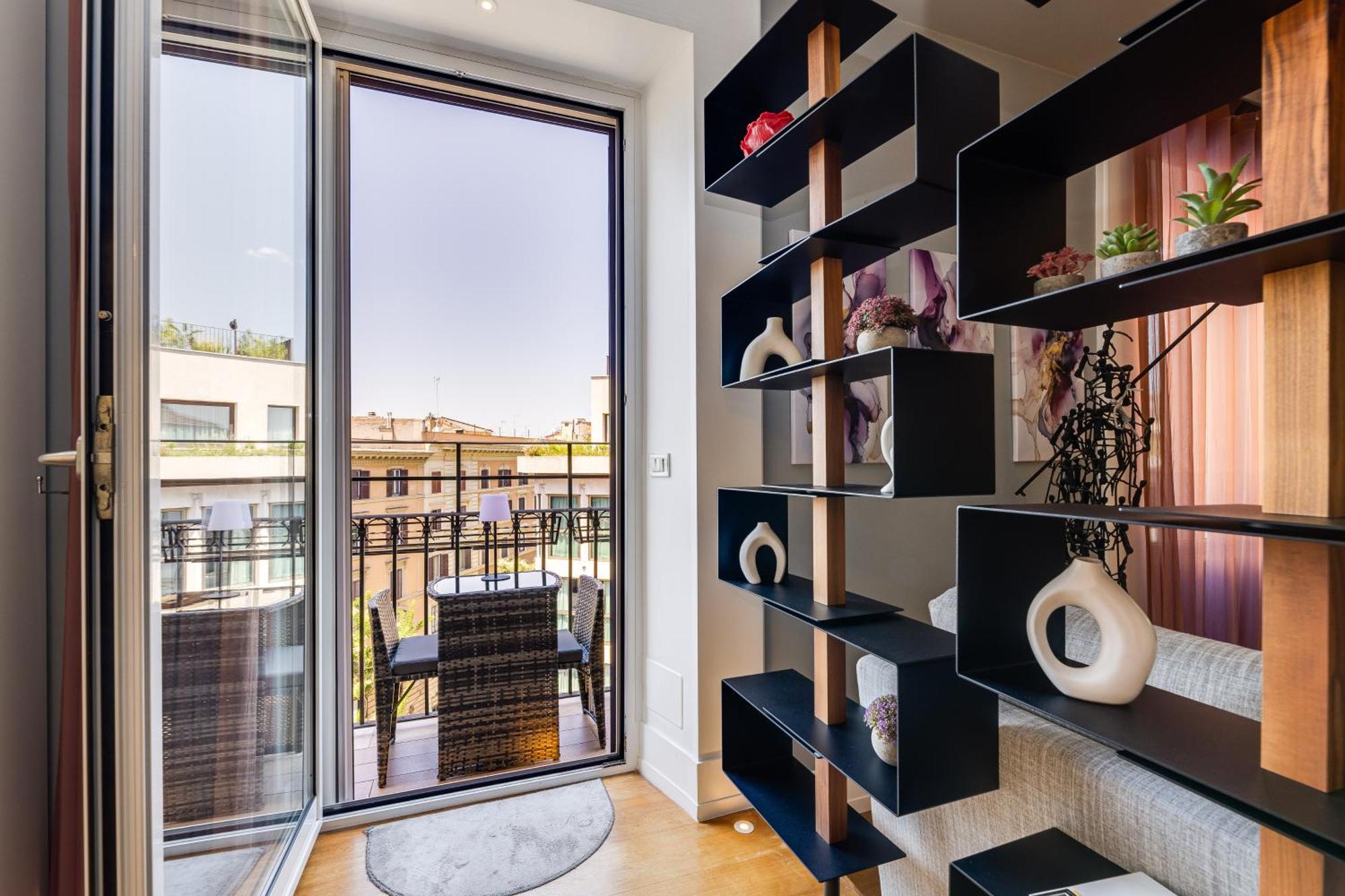 Belli Vatican Attico - Luxury Design Rooftop Close To Vatican Apartment *