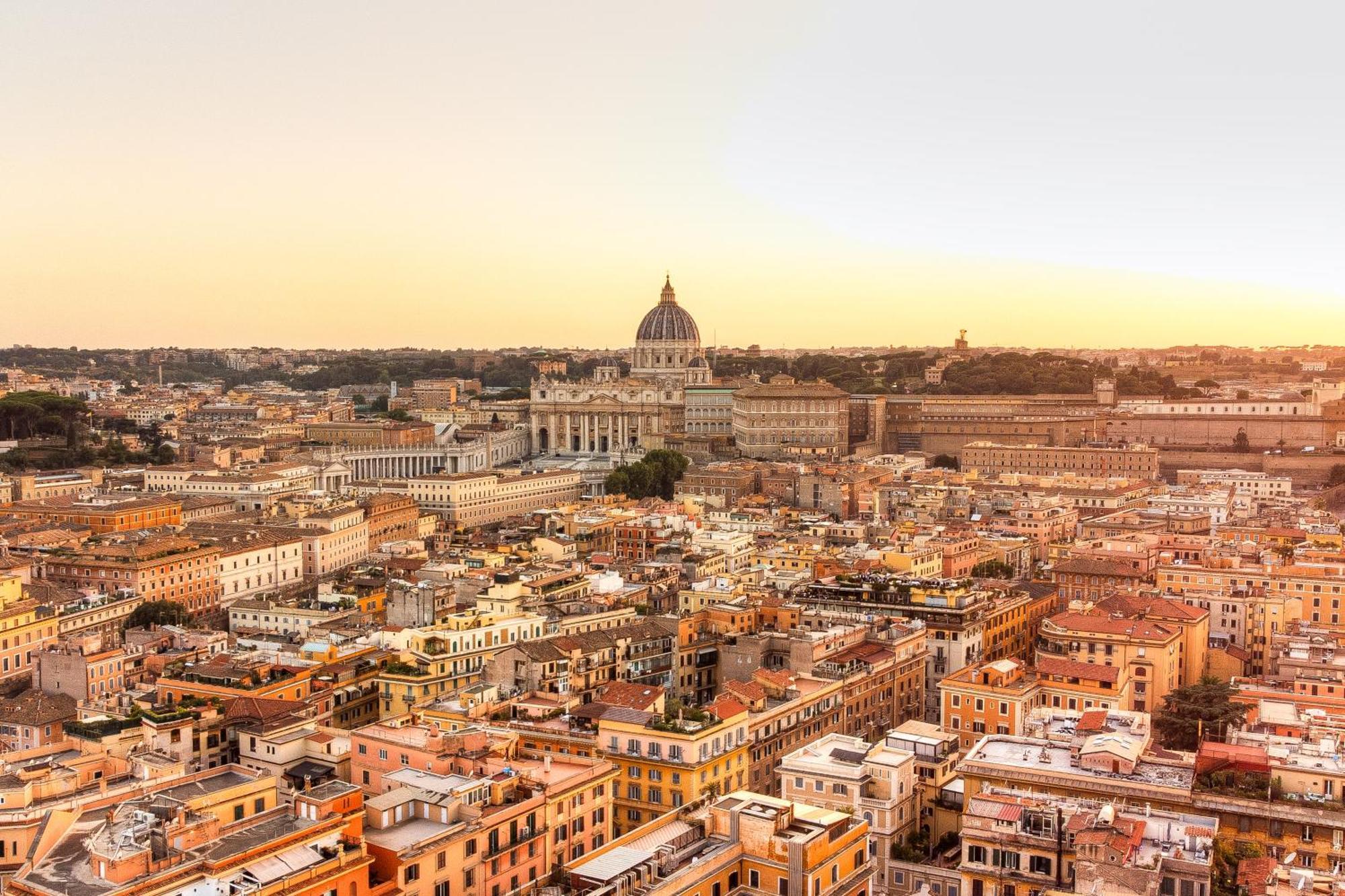Belli Vatican Attico - Luxury Design Rooftop Close To Vatican Apartment Rome