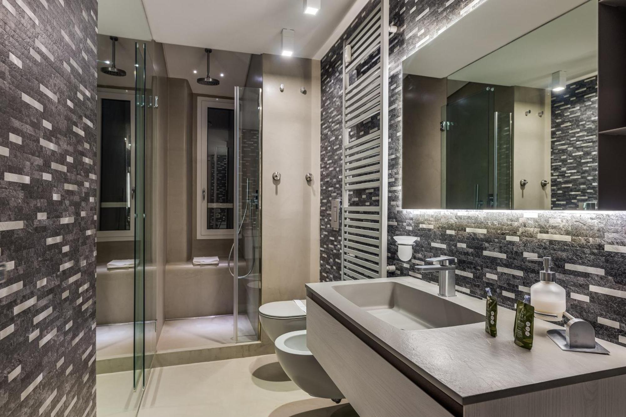 Belli Vatican Attico - Luxury Design Rooftop Close To Vatican Rome