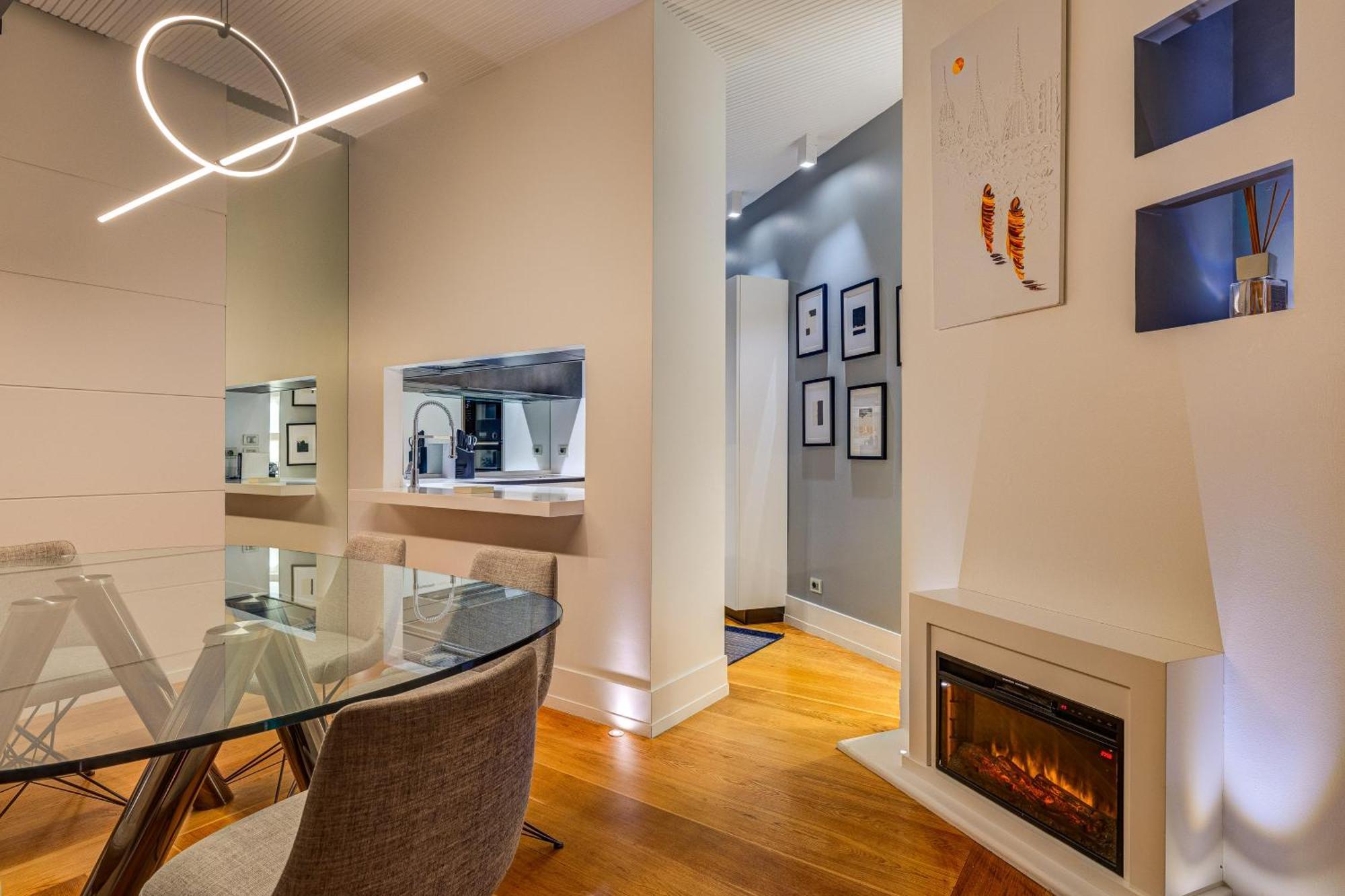 Belli Vatican Attico - Luxury Design Rooftop Close To Vatican Apartment