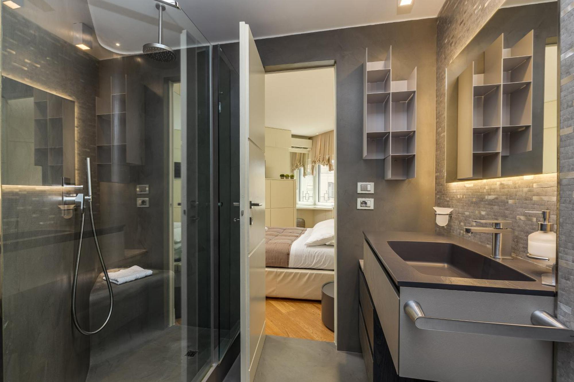 Belli Vatican Attico - Luxury Design Rooftop Close To Vatican * Rome