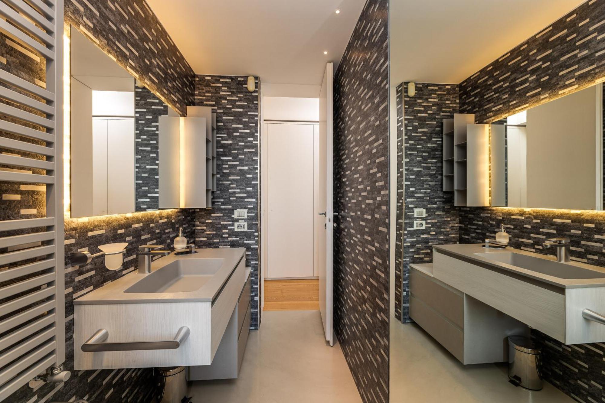 Belli Vatican Attico - Luxury Design Rooftop Close To Vatican Apartment *
