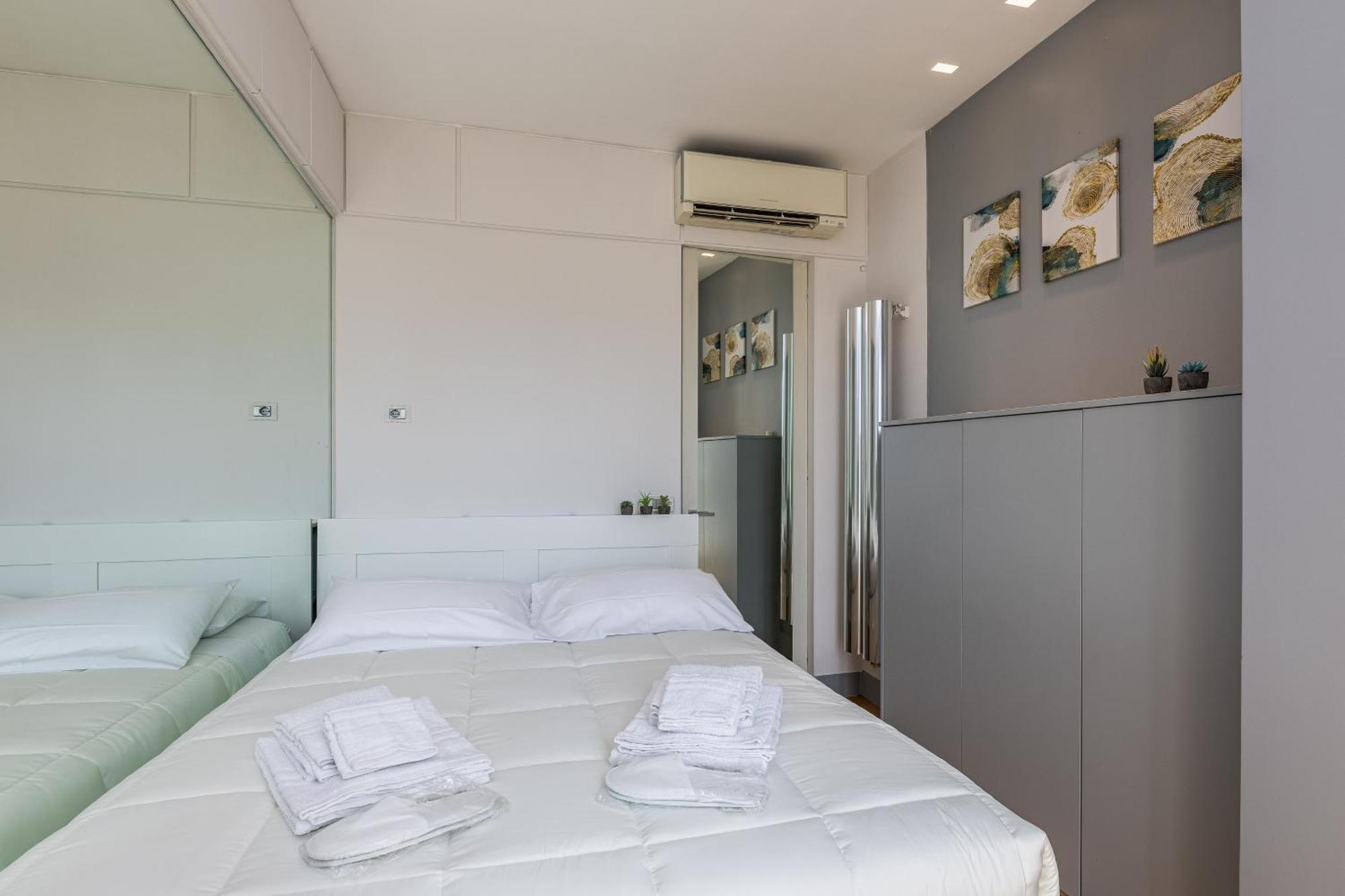 Apartment Belli Vatican Attico - Luxury Design Rooftop Close To Vatican Rome