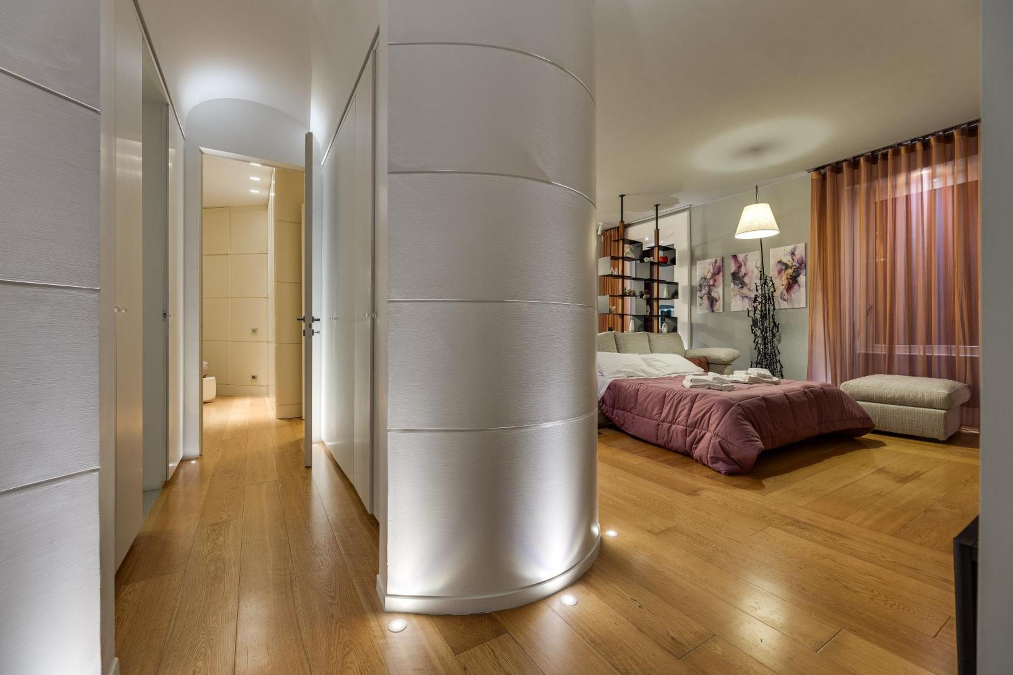 Belli Vatican Attico - Luxury Design Rooftop Close To Vatican *
