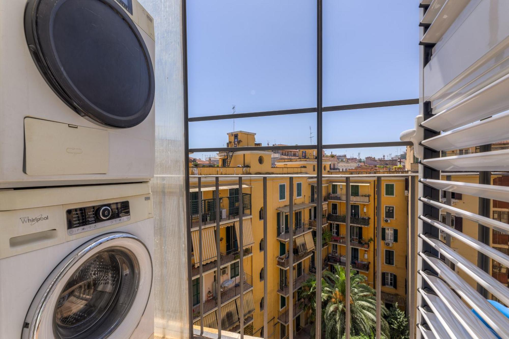 Belli Vatican Attico - Luxury Design Rooftop Close To Vatican Rome
