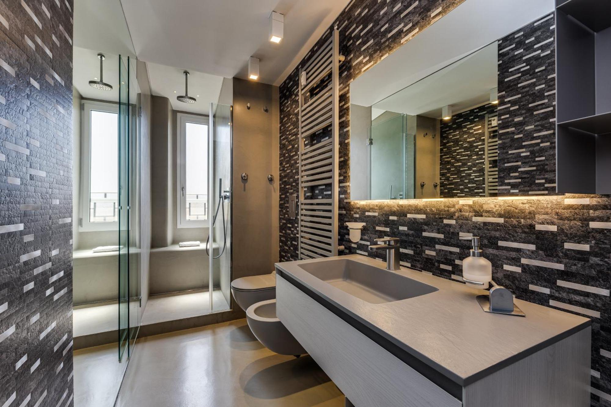 Apartment Belli Vatican Attico - Luxury Design Rooftop Close To Vatican