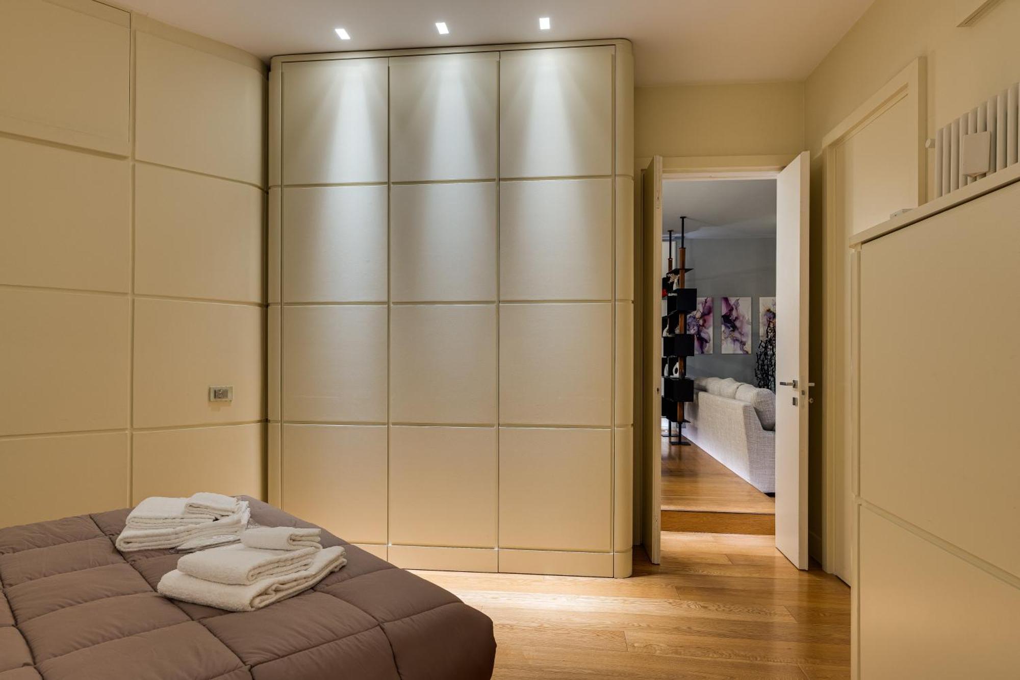 Apartment Belli Vatican Attico - Luxury Design Rooftop Close To Vatican *