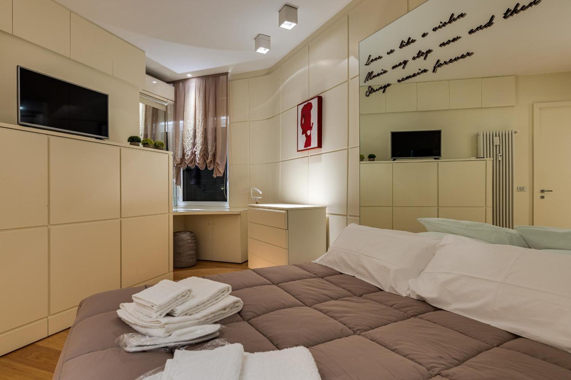 Belli Vatican Attico - Luxury Design Rooftop Close To Vatican *