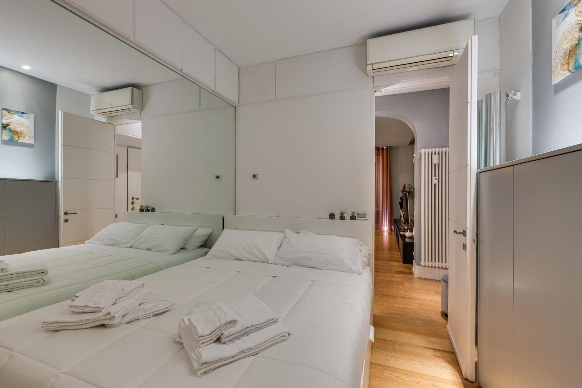 Belli Vatican Attico - Luxury Design Rooftop Close To Vatican Rome
