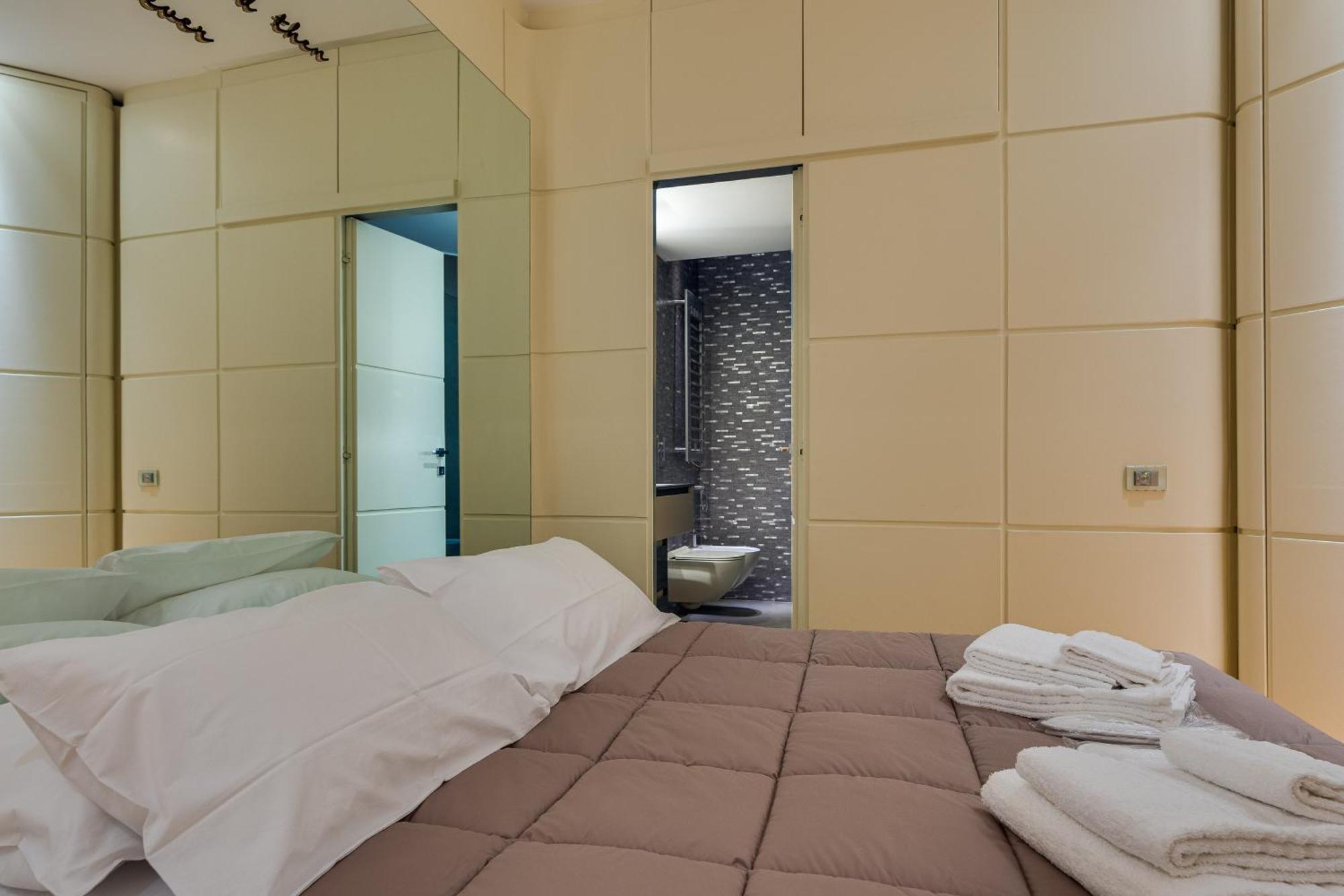 Belli Vatican Attico - Luxury Design Rooftop Close To Vatican * Rome