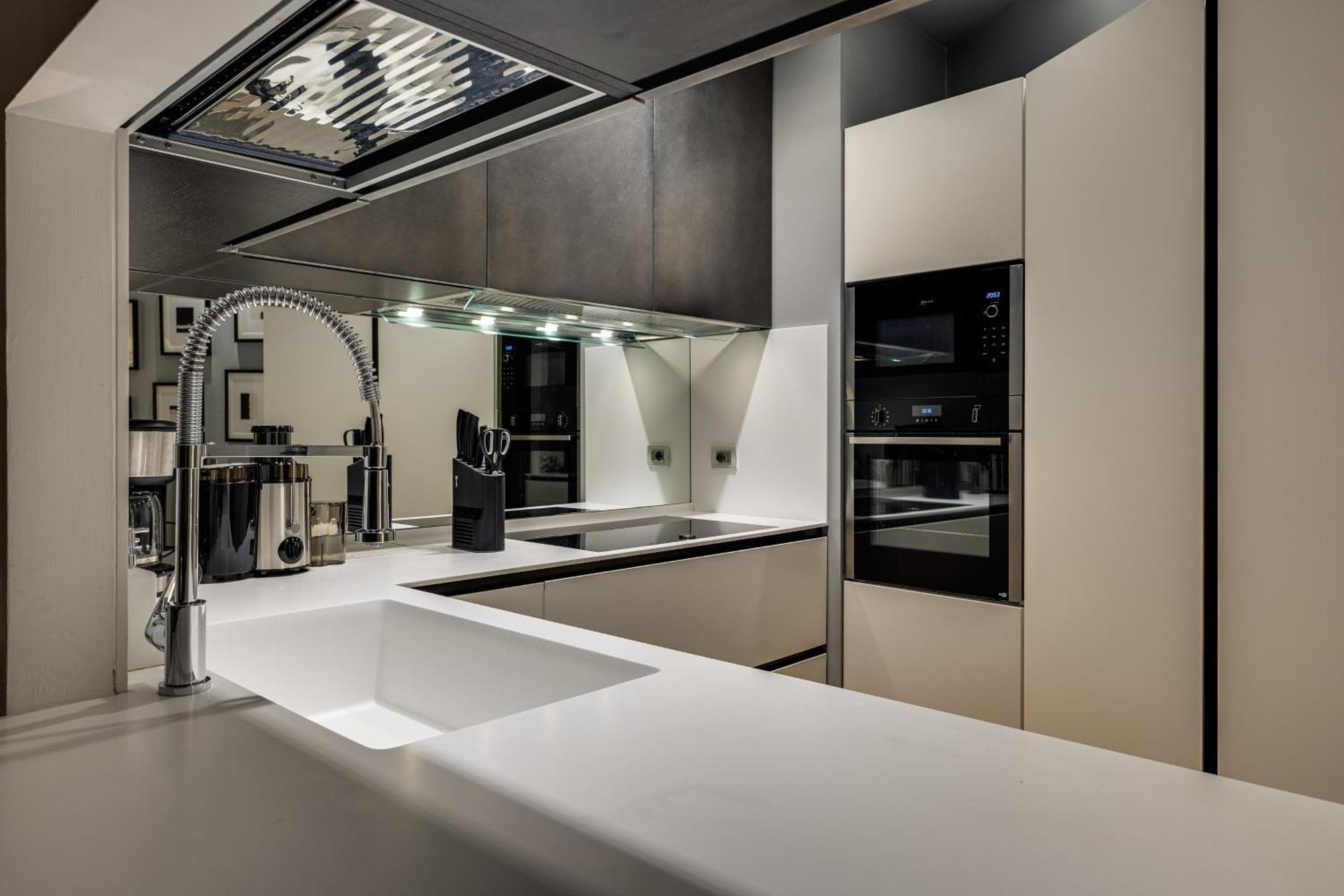 Belli Vatican Attico - Luxury Design Rooftop Close To Vatican Apartment Rome