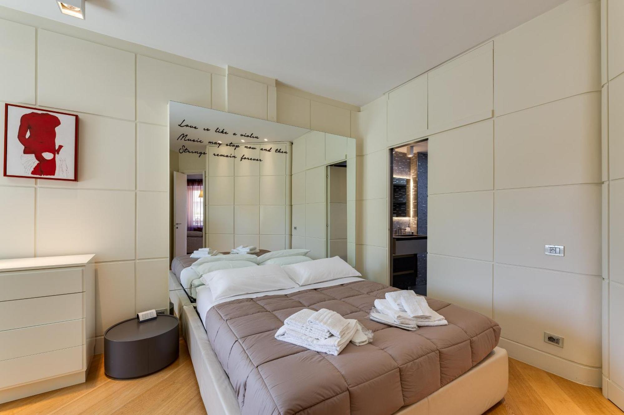 Belli Vatican Attico - Luxury Design Rooftop Close To Vatican * Rome