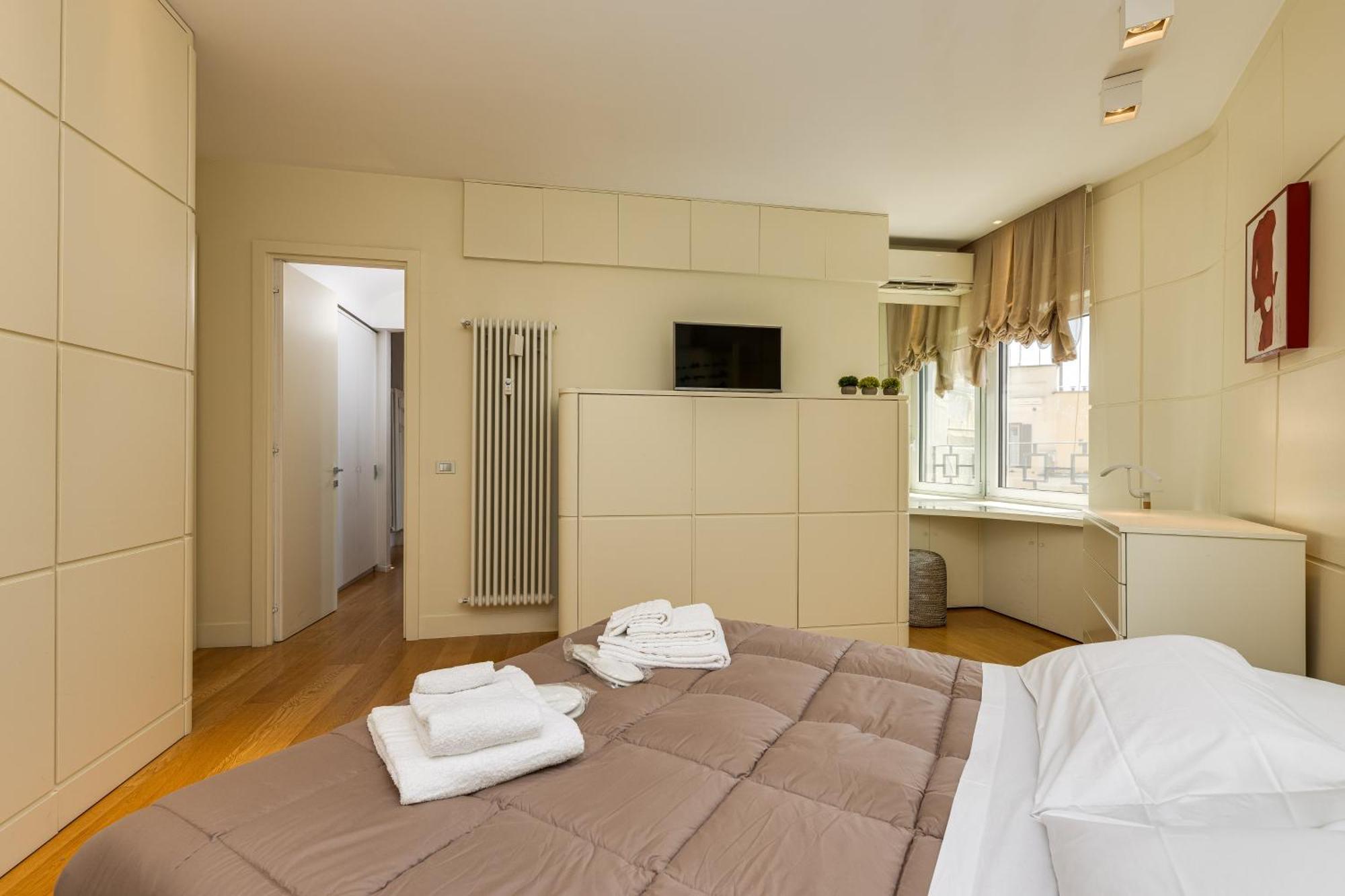 Belli Vatican Attico - Luxury Design Rooftop Close To Vatican * Rome