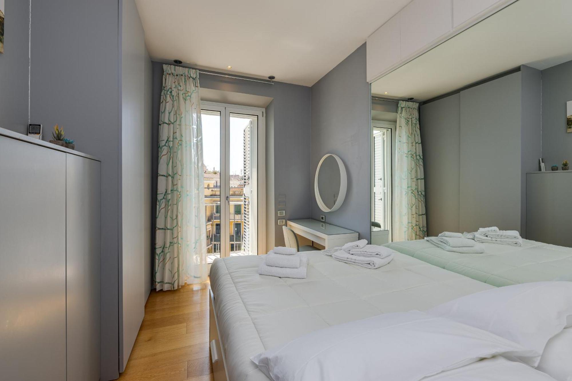 Belli Vatican Attico - Luxury Design Rooftop Close To Vatican