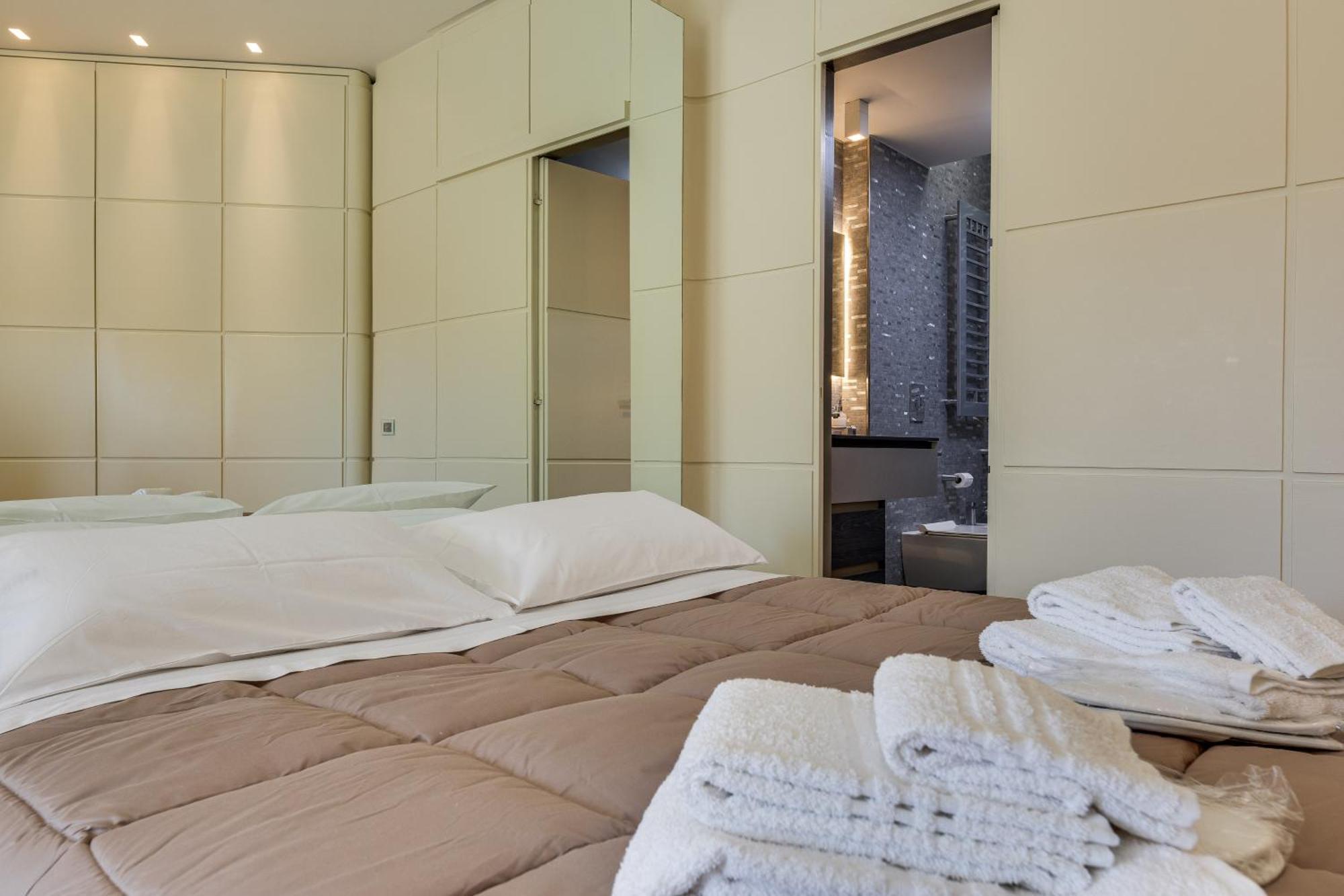 Belli Vatican Attico - Luxury Design Rooftop Close To Vatican Apartment Rome