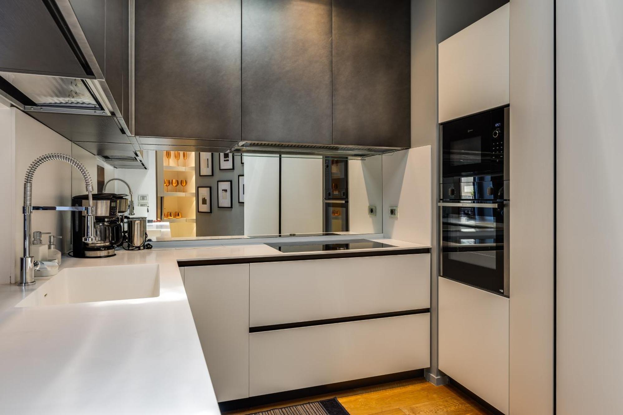 Apartment Belli Vatican Attico - Luxury Design Rooftop Close To Vatican Rome