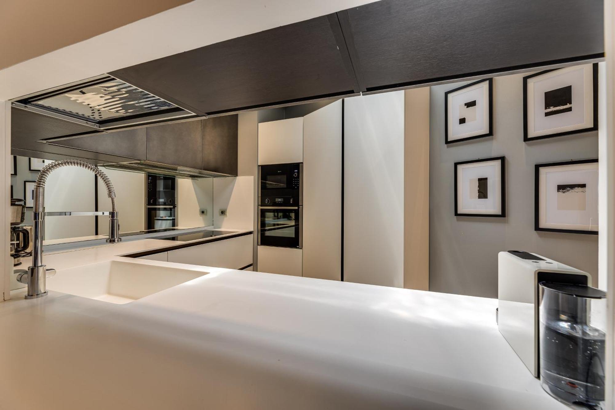 Belli Vatican Attico - Luxury Design Rooftop Close To Vatican *