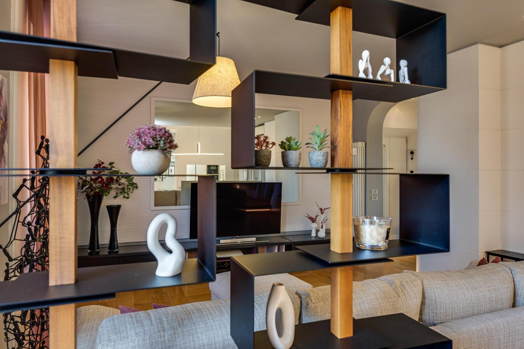 Belli Vatican Attico - Luxury Design Rooftop Close To Vatican Apartment *