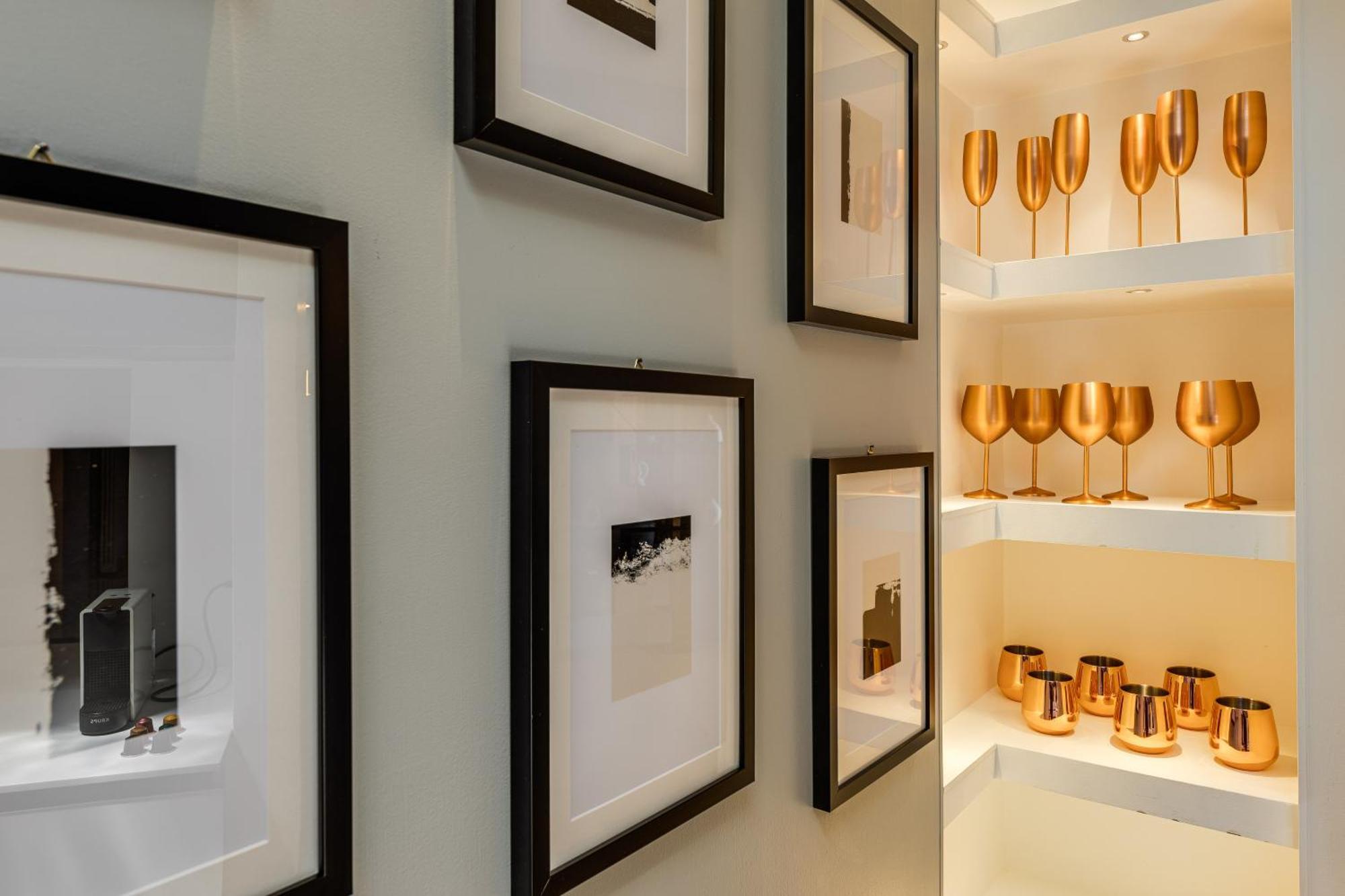 Belli Vatican Attico - Luxury Design Rooftop Close To Vatican