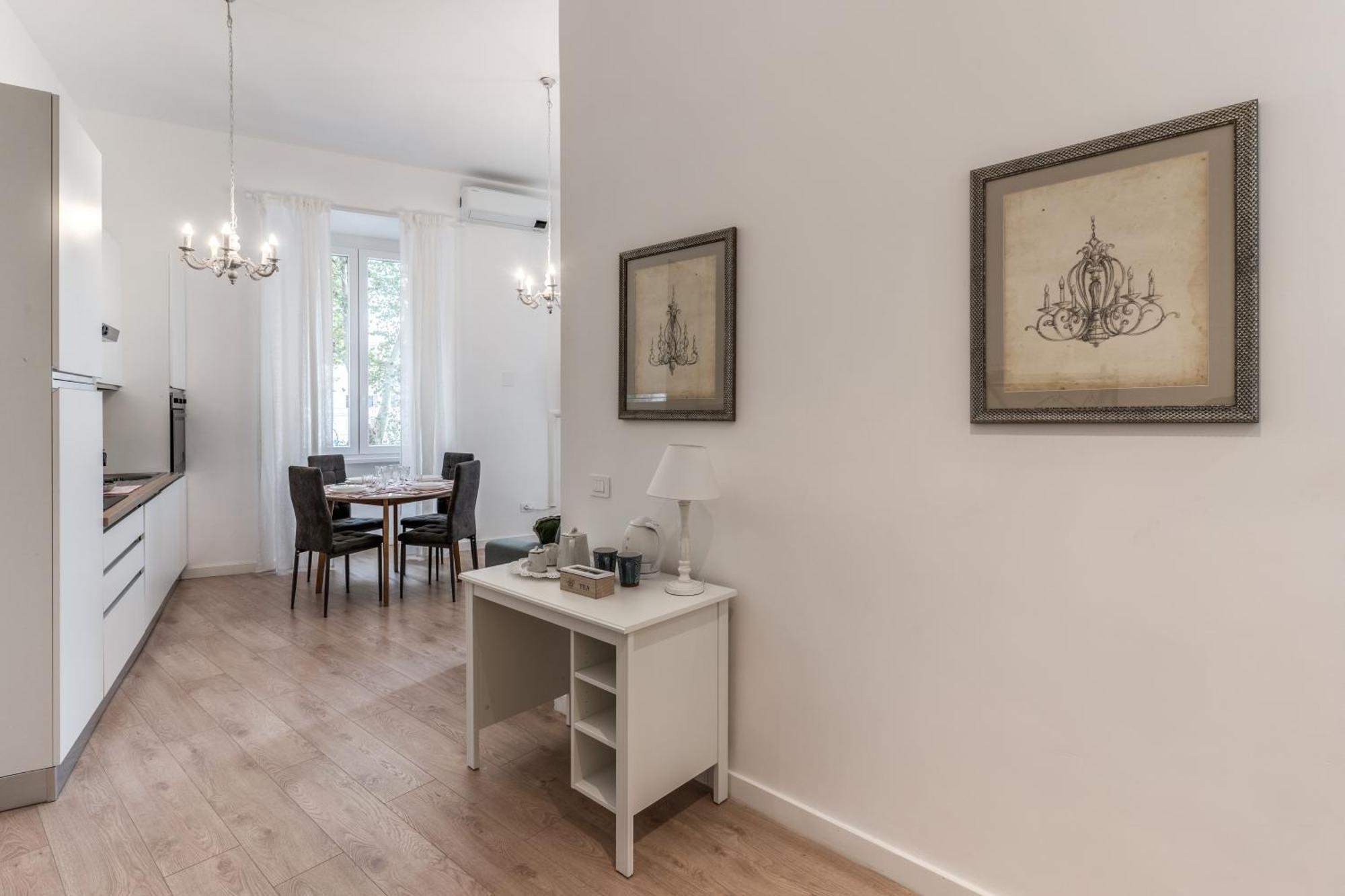 Apartment Fresh House Vaticano *