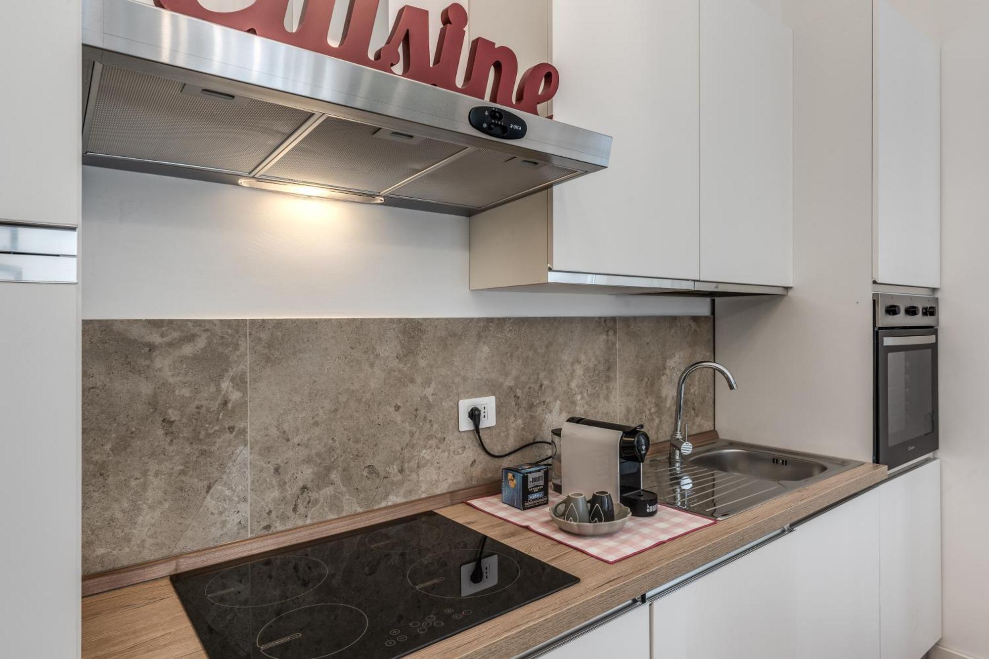 Fresh House Vaticano Apartment Rome