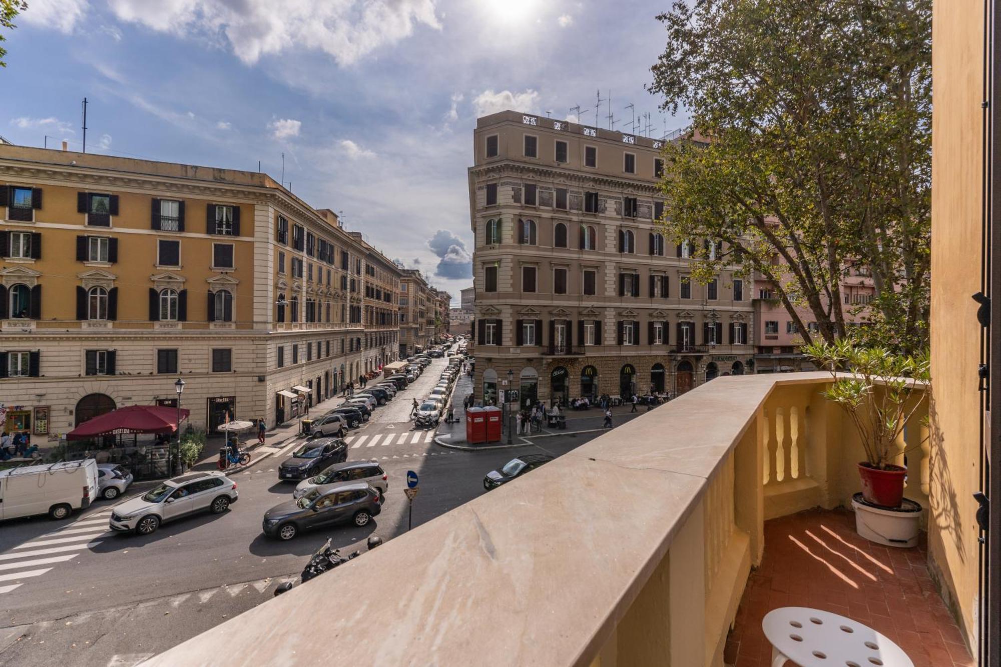 Apartment Fresh House Vaticano Rome