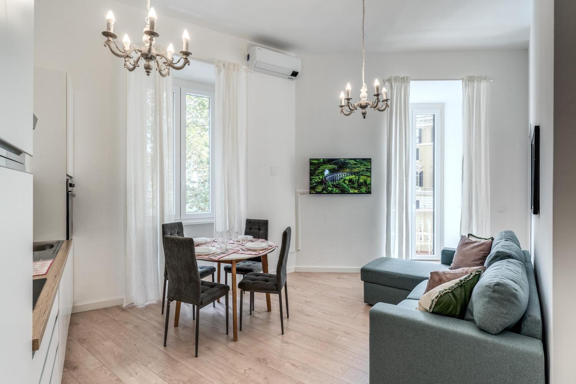 Fresh House Vaticano Apartment *