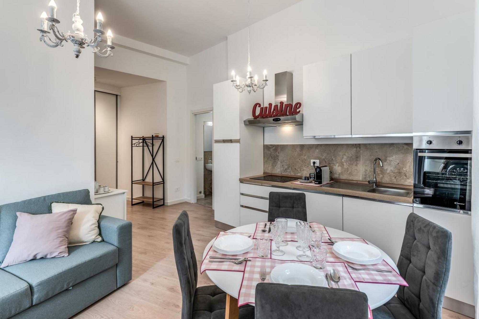 Apartment Fresh House Vaticano