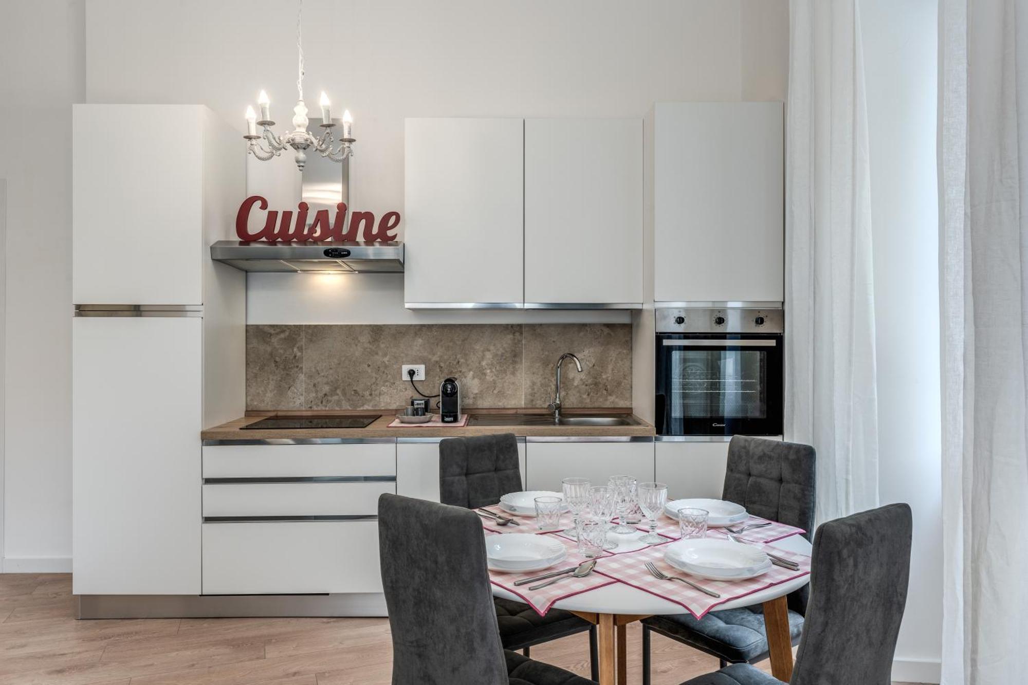 Apartment Fresh House Vaticano