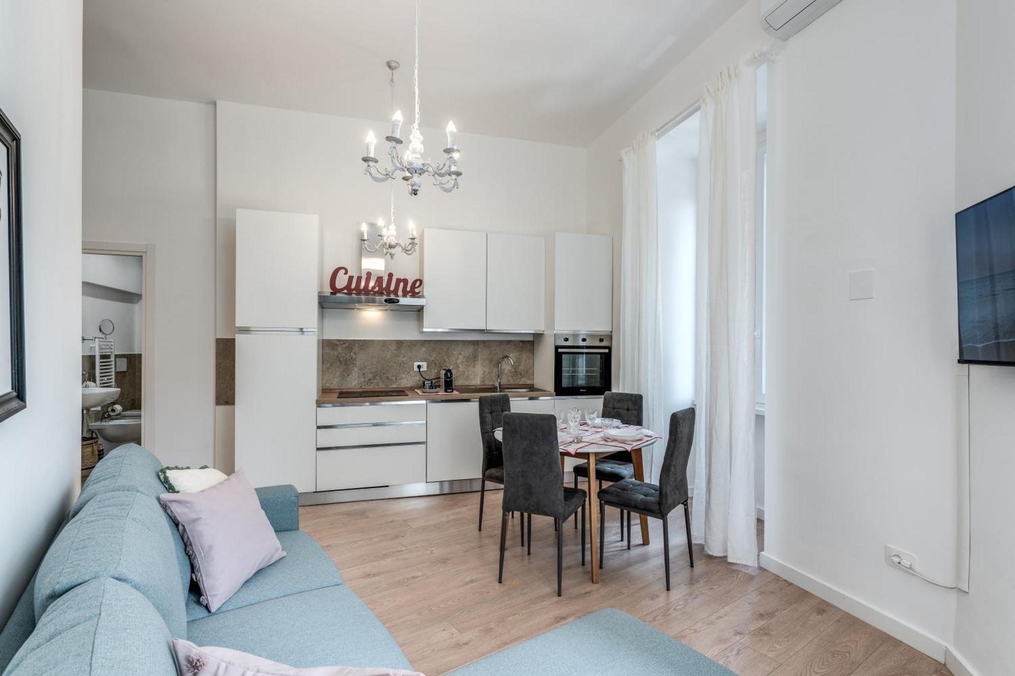 Fresh House Vaticano Apartment *