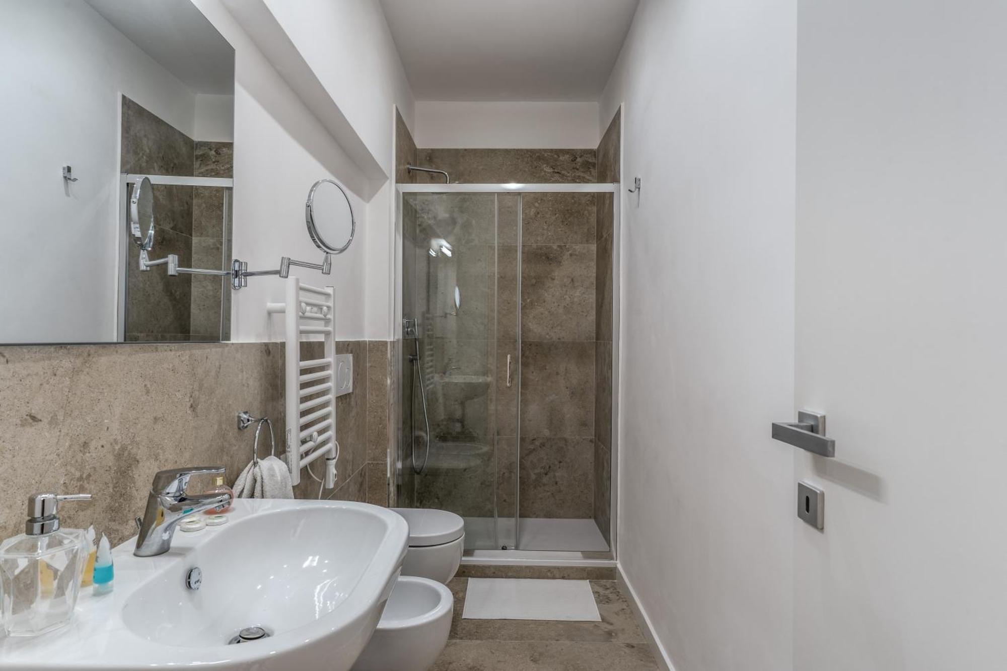 Fresh House Vaticano Apartment Rome