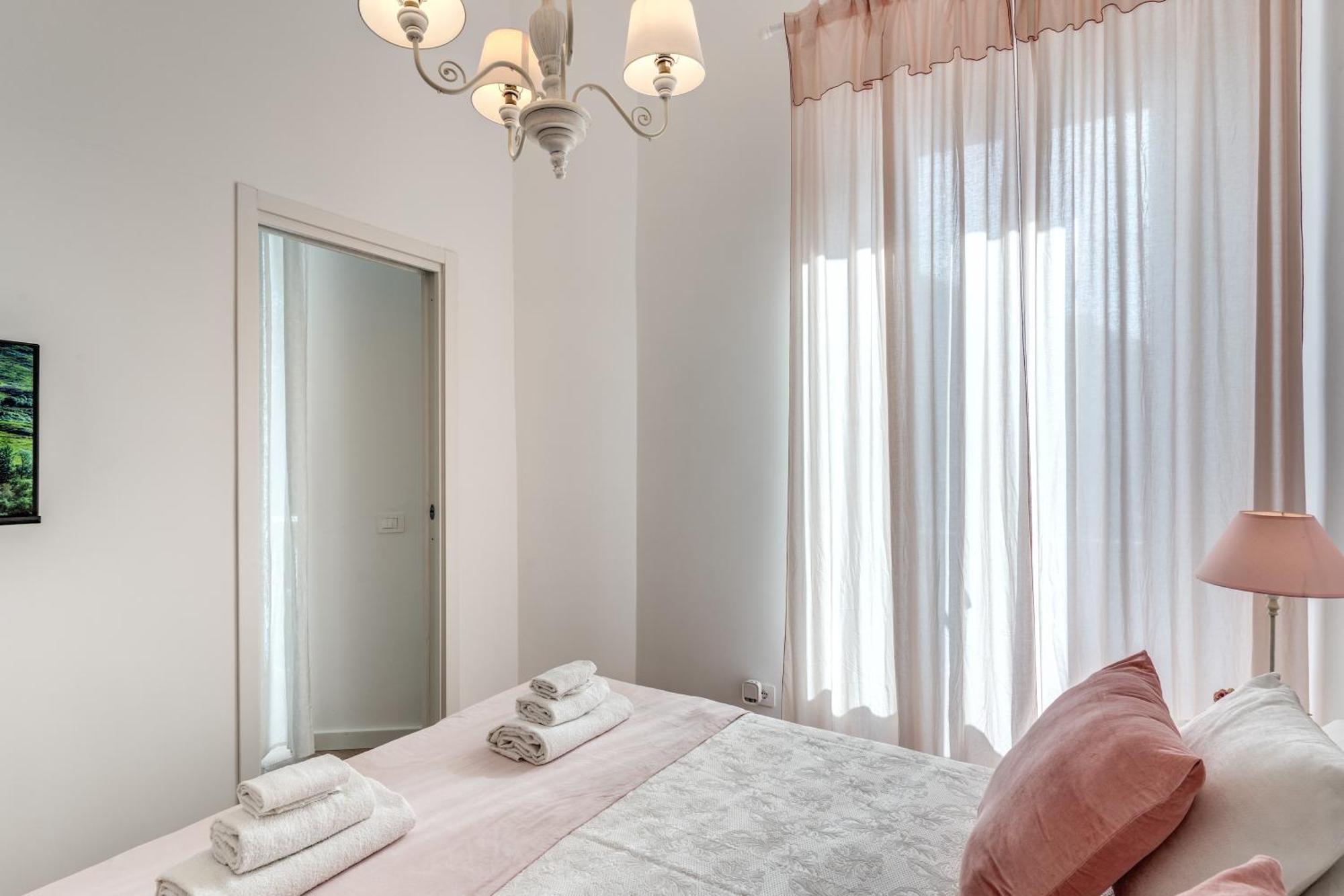Fresh House Vaticano Apartment