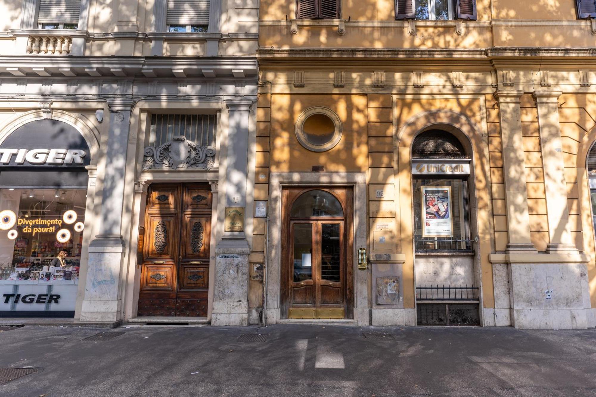 Fresh House Vaticano Apartment *