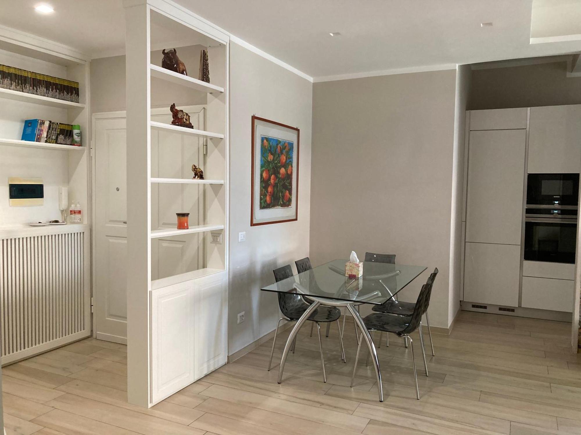 Apartment Cami Luxury Flat Rome