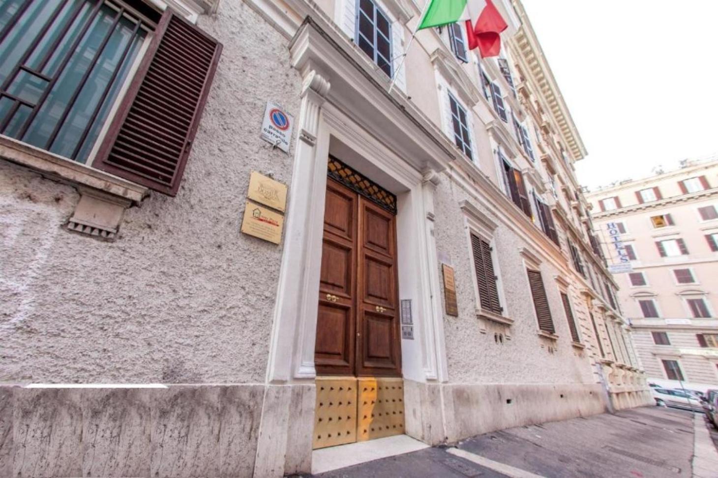 Guest house Milazzo Rome