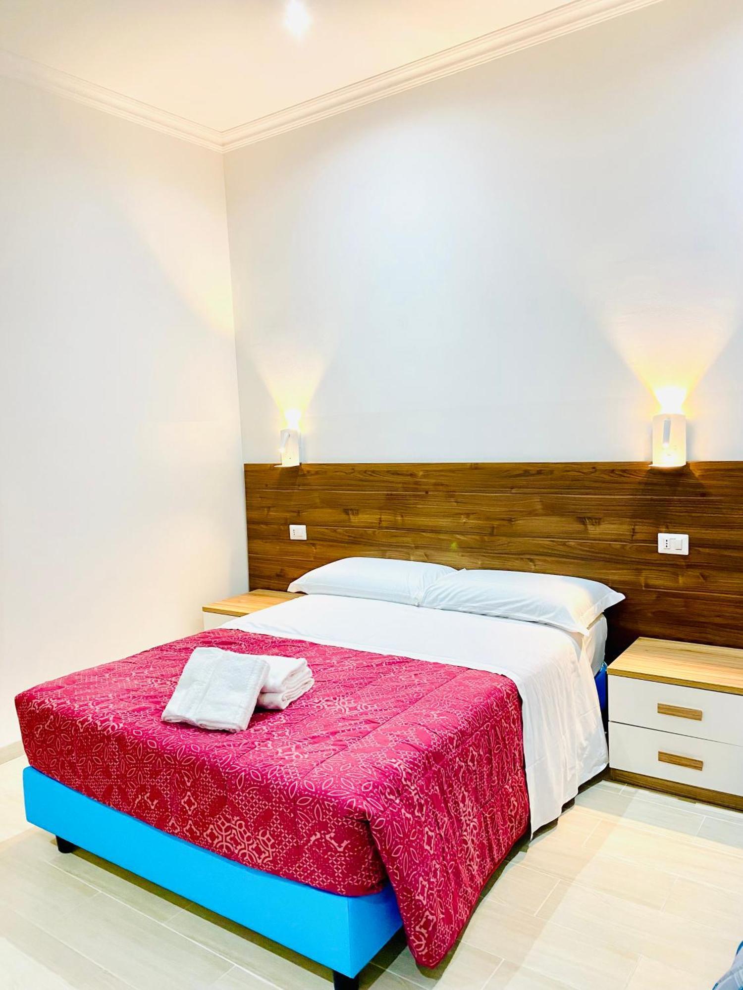 Milazzo Guest house Rome