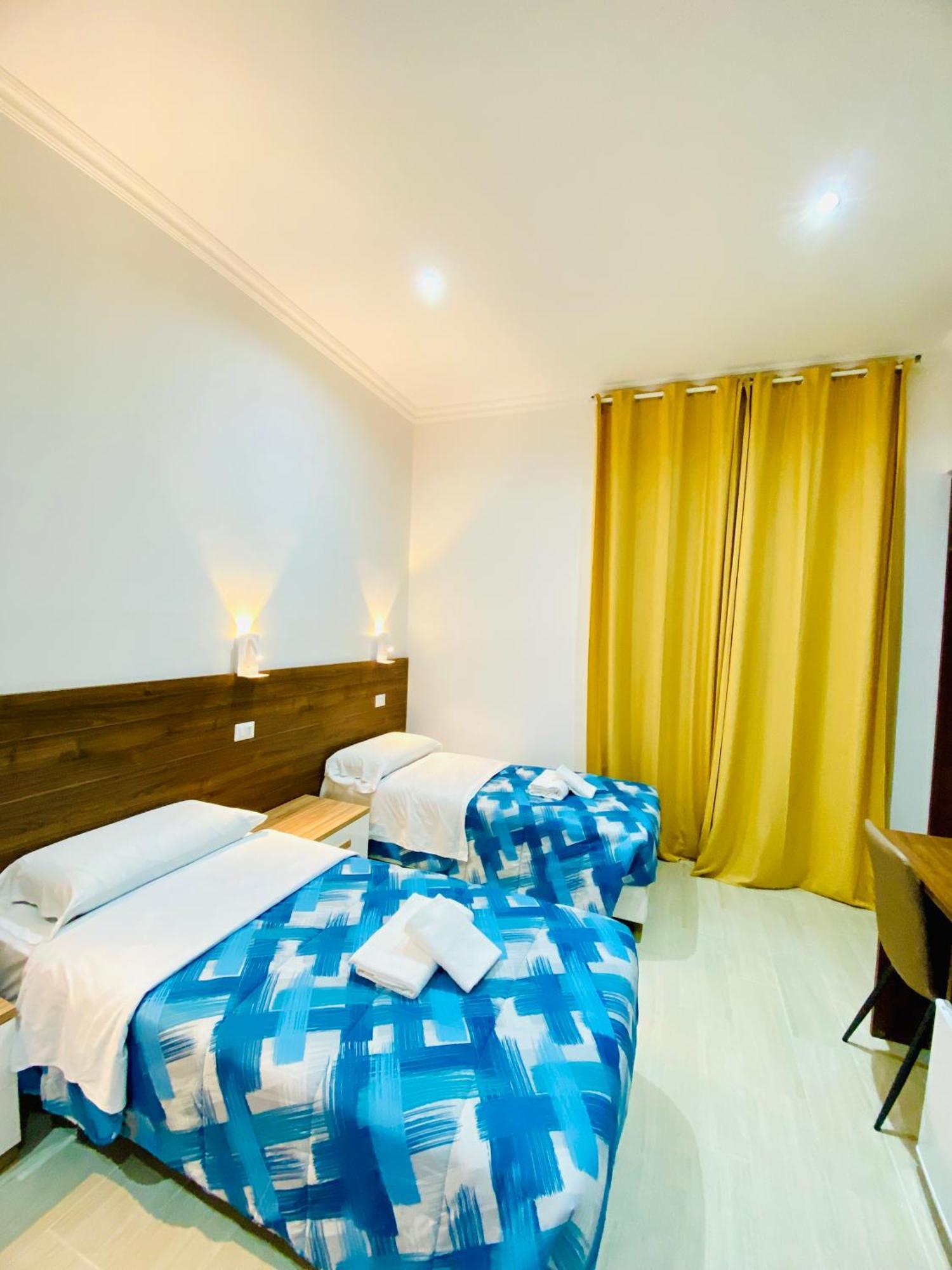 Guest house Milazzo Rome