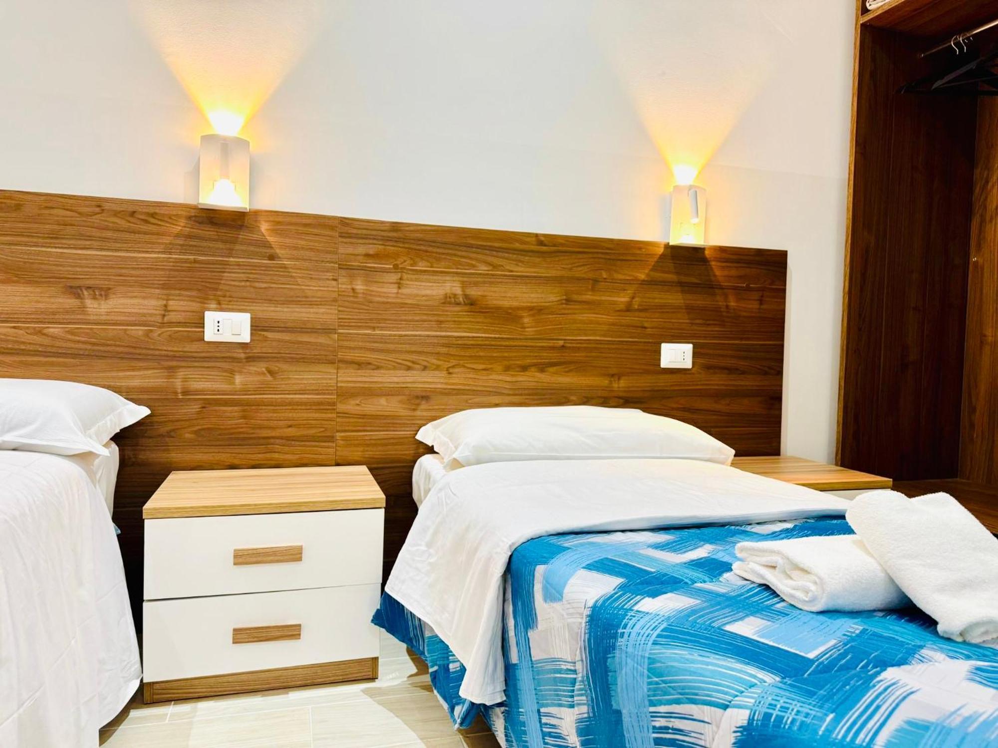 Milazzo Guest house Rome