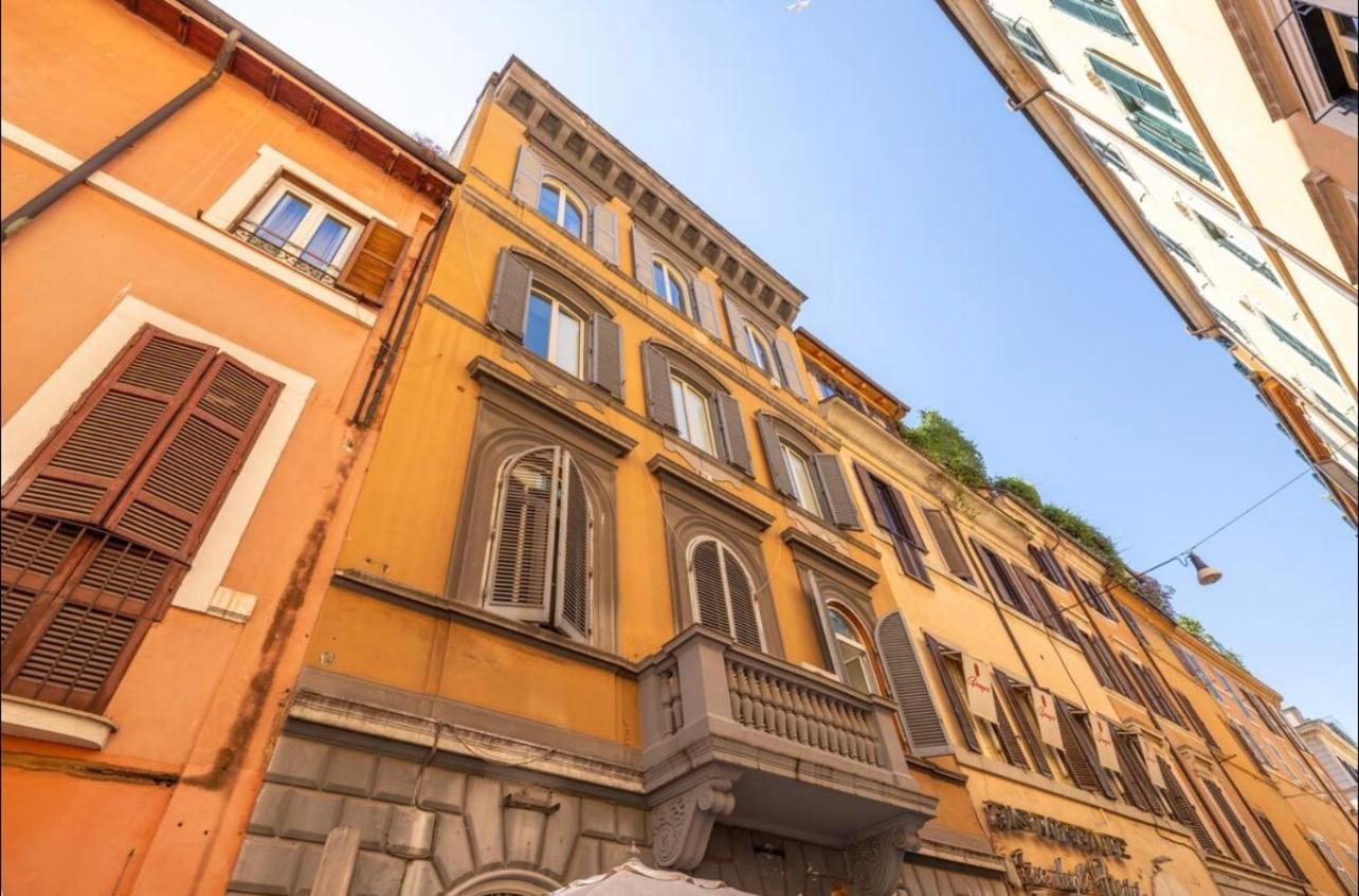 Domus Amalthea Appartement *