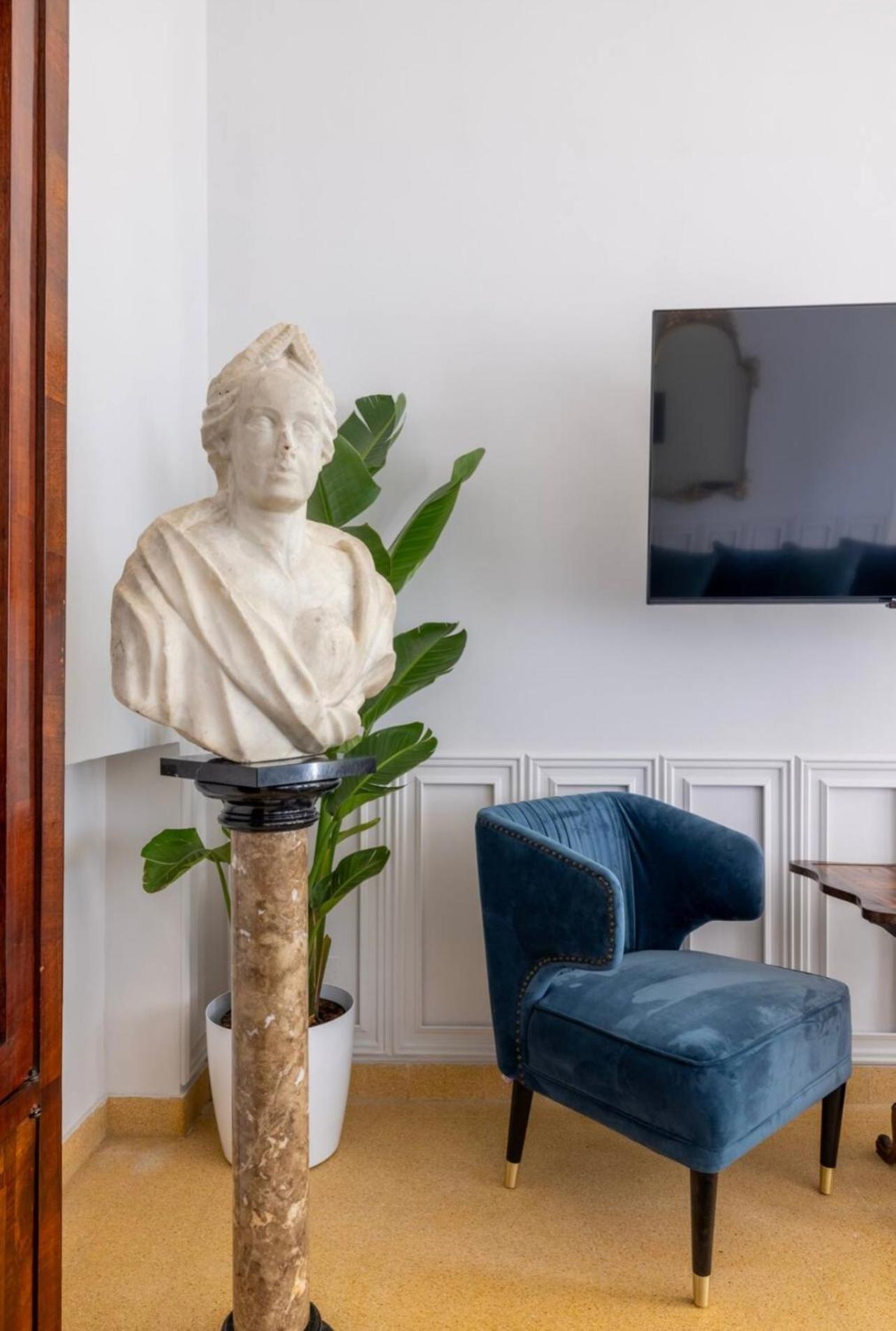 Domus Amalthea Appartement *
