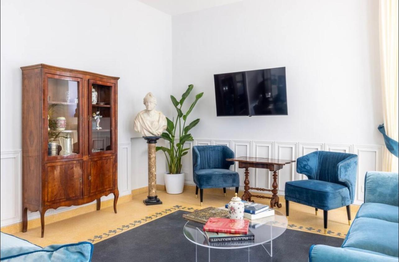 Appartement Domus Amalthea