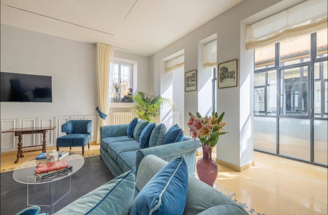 Appartement Domus Amalthea *