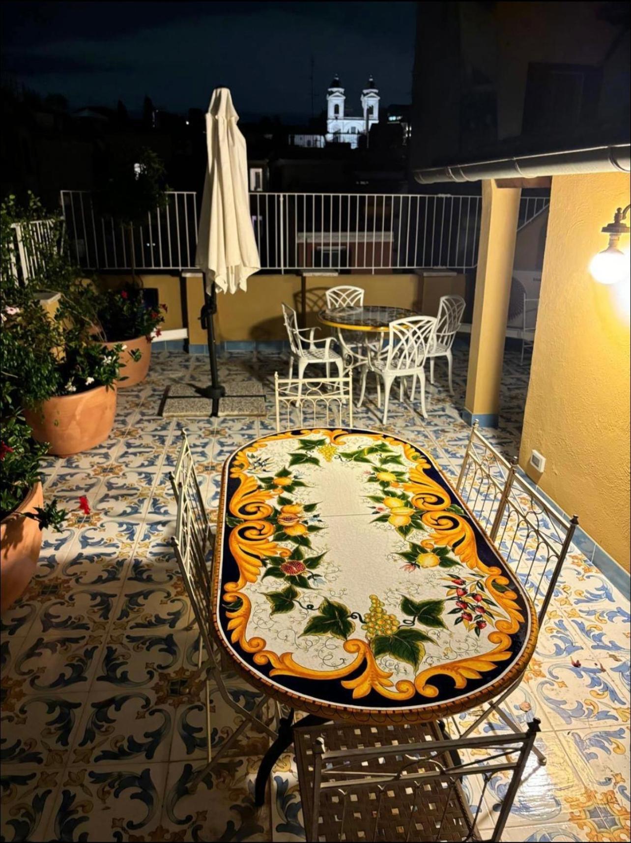Domus Amalthea Appartement *