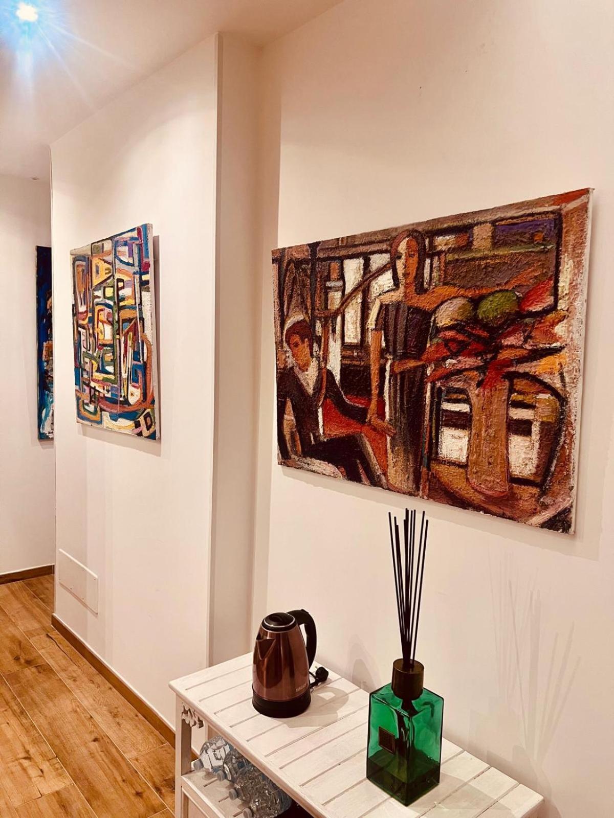 Civico 98 - Apartment