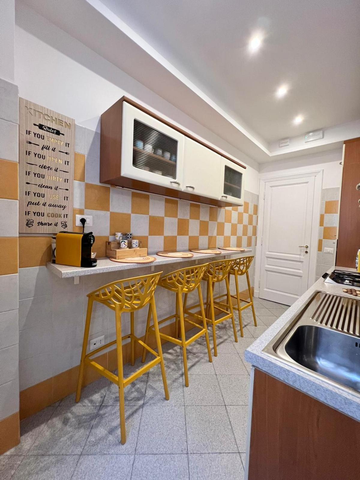 Appartement Domus Dolce -