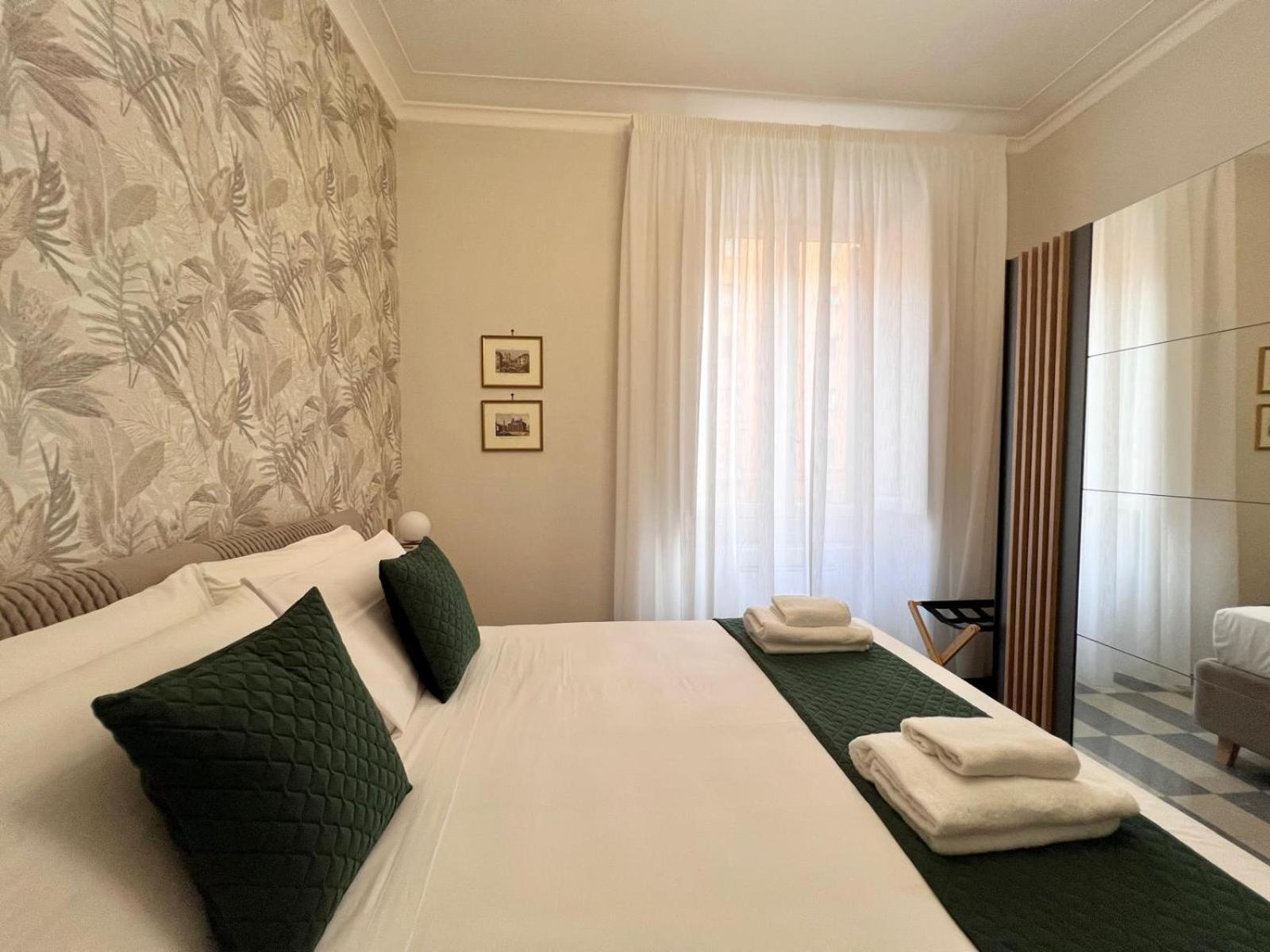 Domus Dolce - Appartement Rome