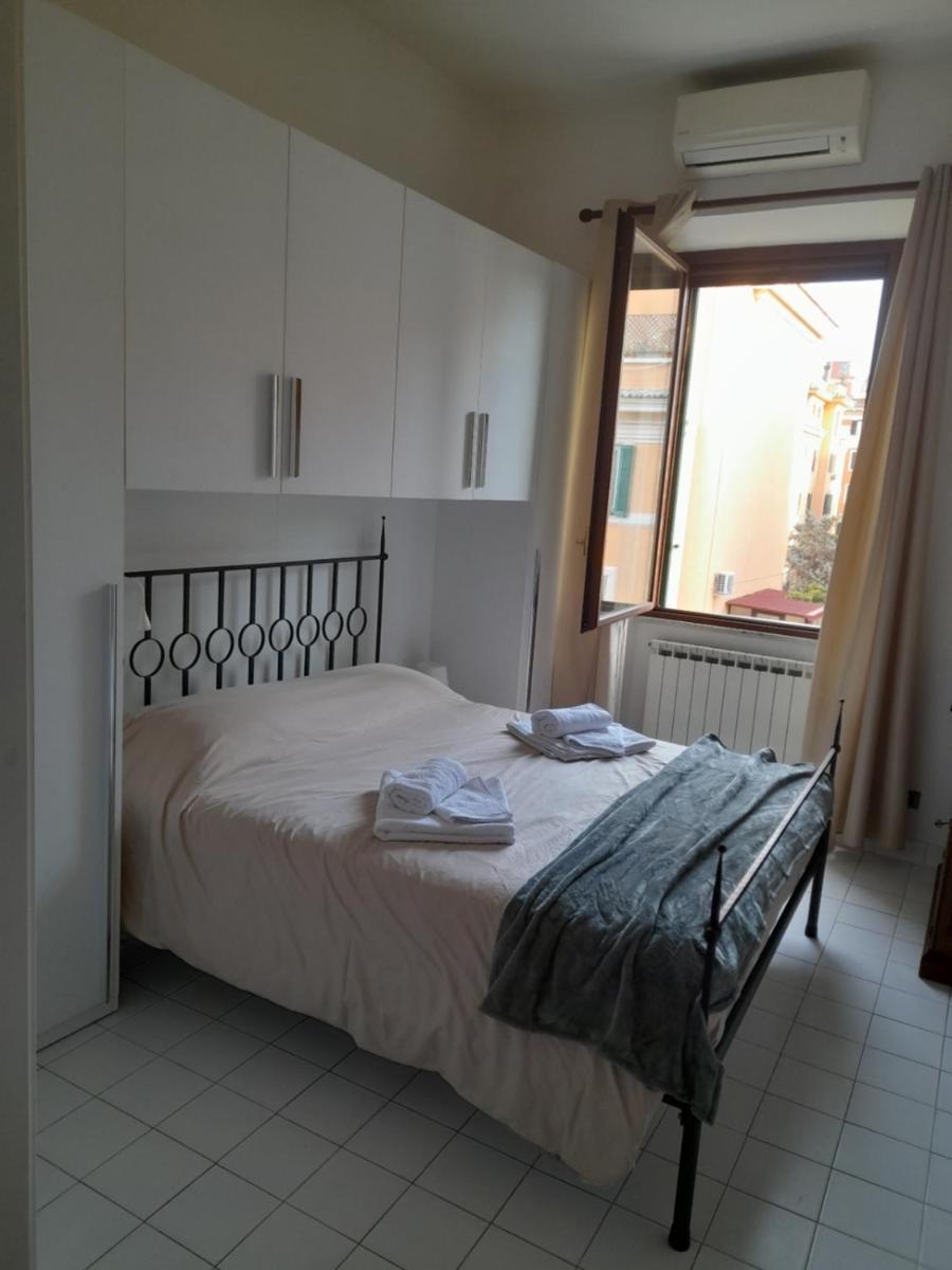 Vatican's Bed & Breakfast Rome