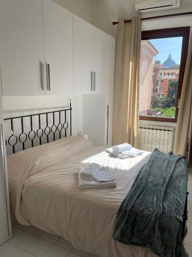 Vatican's Bed & Breakfast *