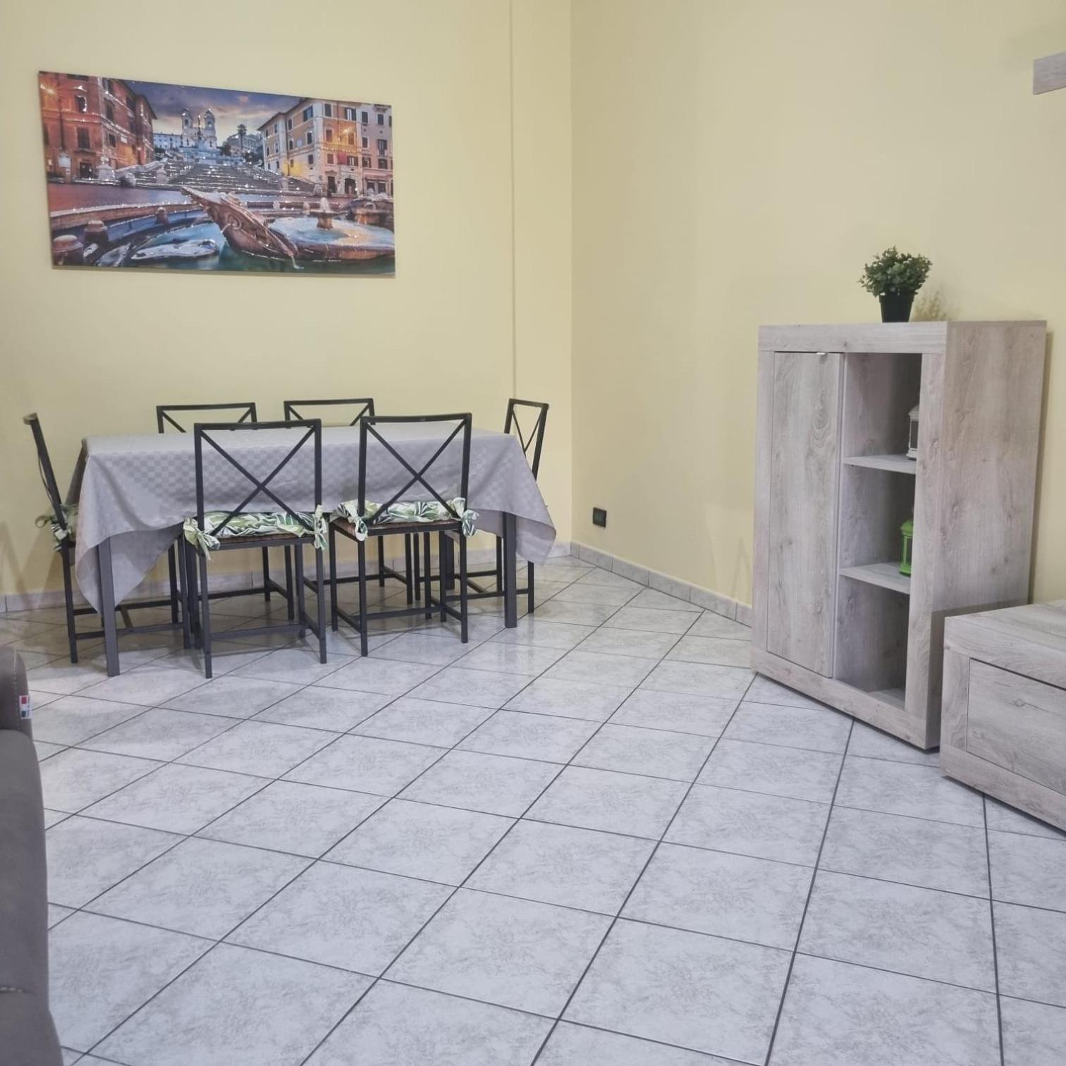 Casa Vanessa Apartment
