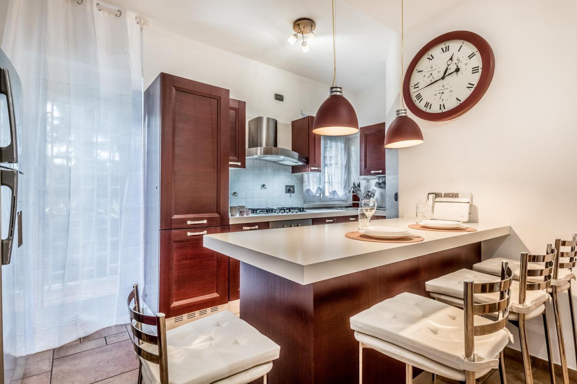 Apartment Metro C - Casilino Rome